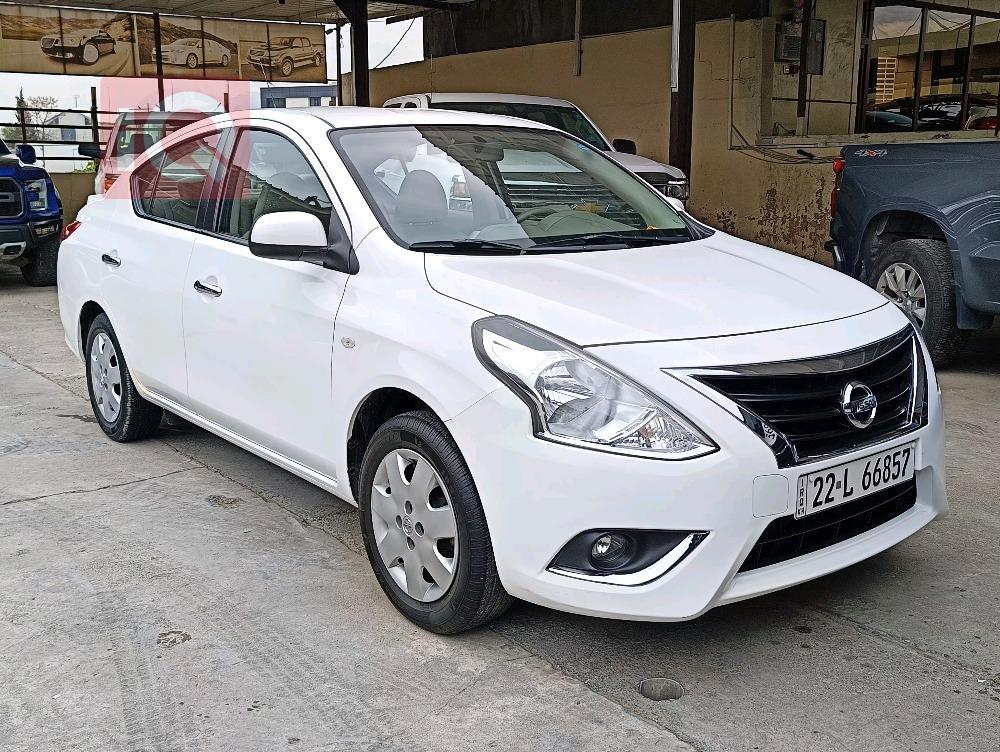 Nissan Sunny